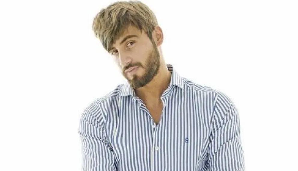 Nico Occhiato: Fuente: Instagram.