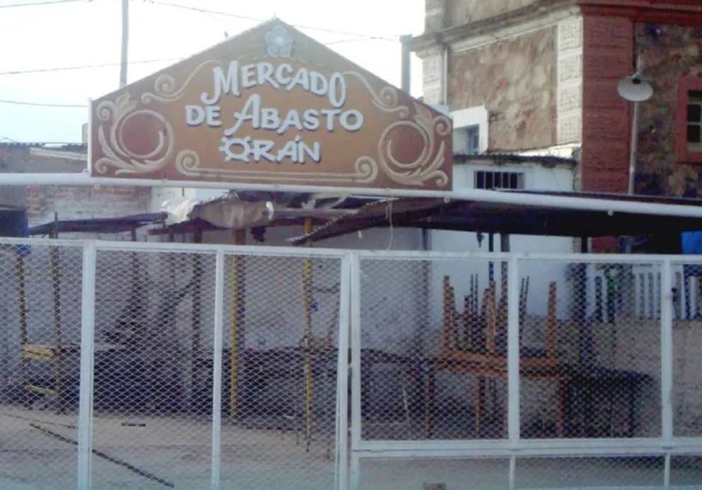 Mercado de Abasto. Fuente: Twitter