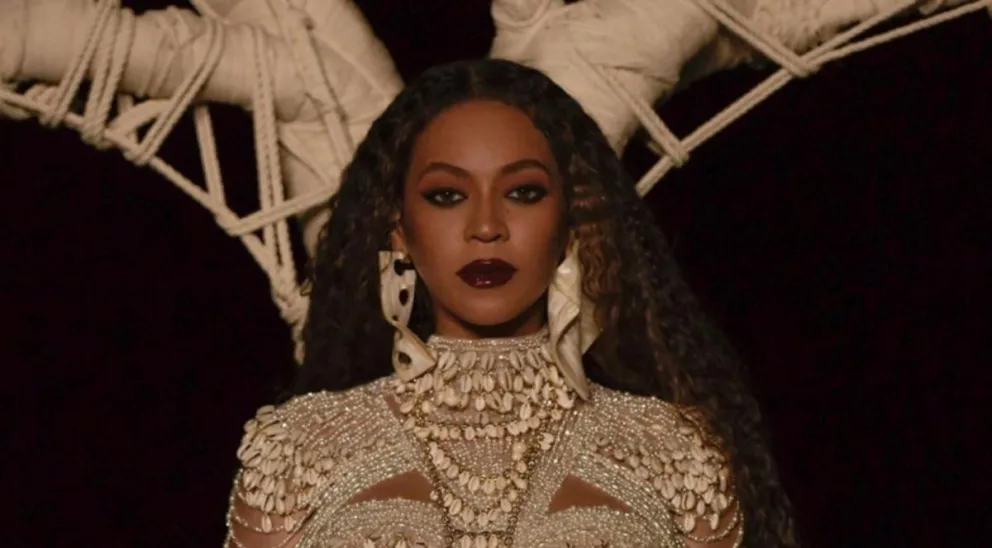 Beyoncé. Fuente: Instagram