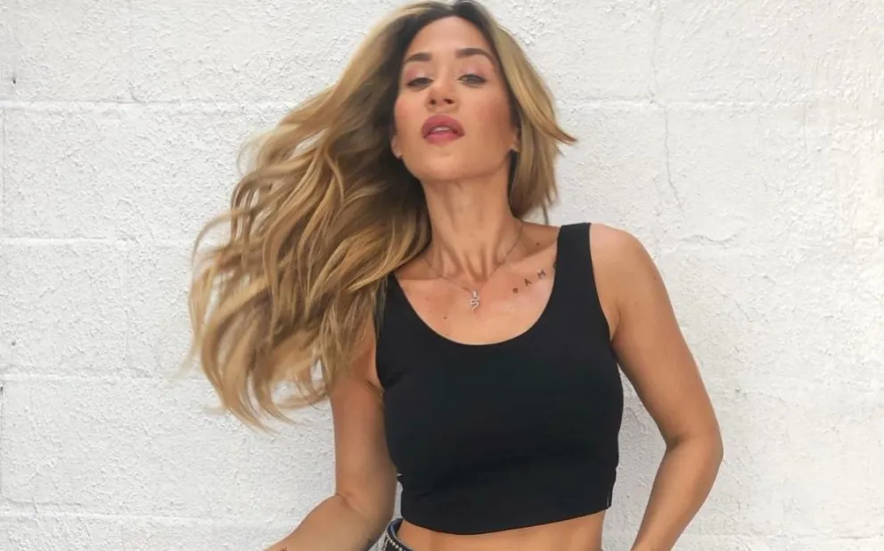 Jimena Barón. Fuente: (Instagram)