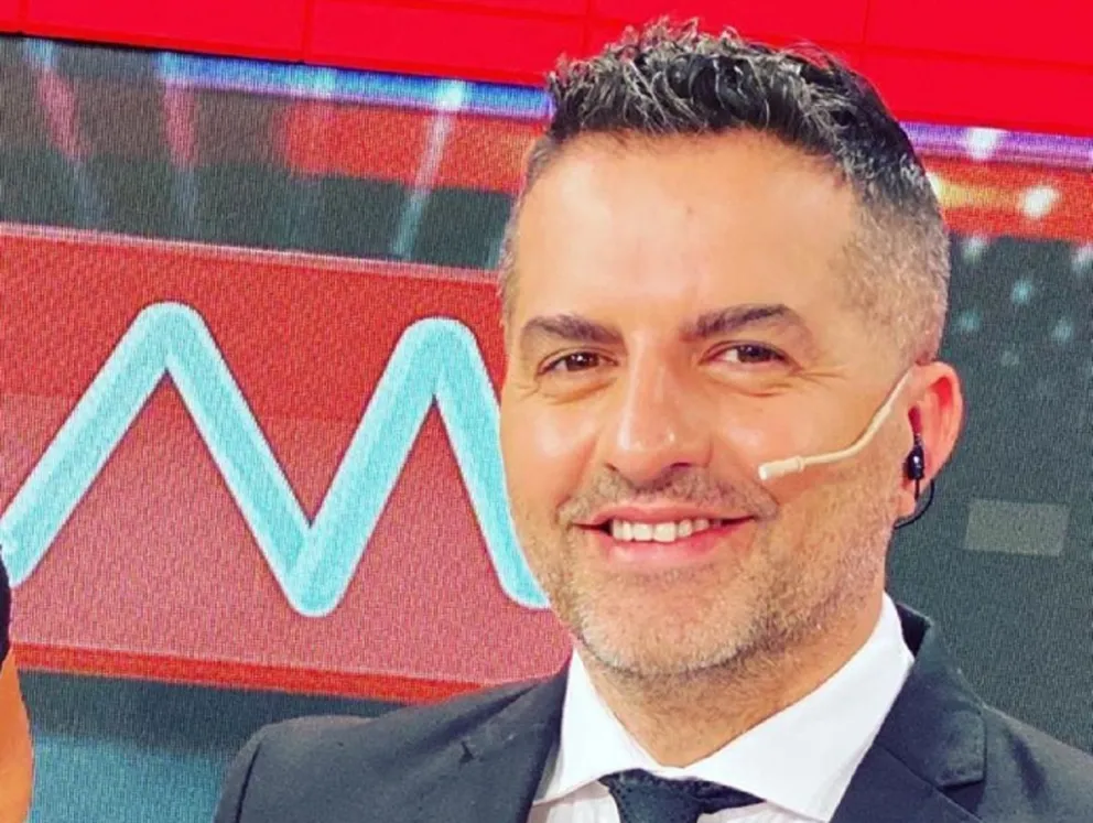 Ángel de Brito Fuente (Instagram)