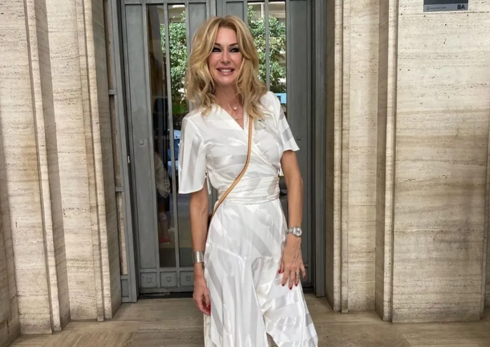 Yanina Latorre. Fuente: (Instagram)