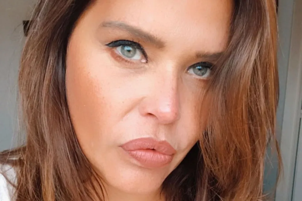 Nazarena Vélez: Fuente: Instagram. 