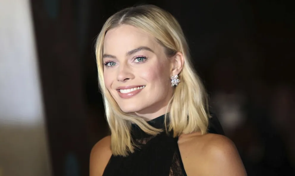 Margot Robbie. Fuente: Instagram 