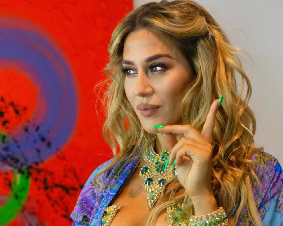 Jimena Barón. Fuente: (Instagram)