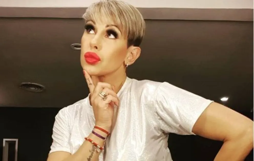 Mónica Farro: Fuente: Instagram.