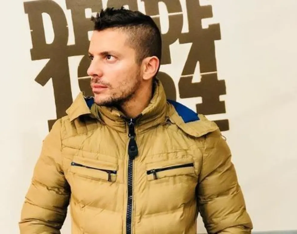Ulises Jaitt: Fuente: Instagram.