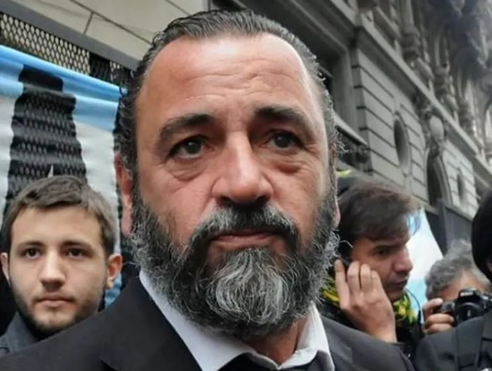 José María Campagnoli: Fuente: Instagram. 