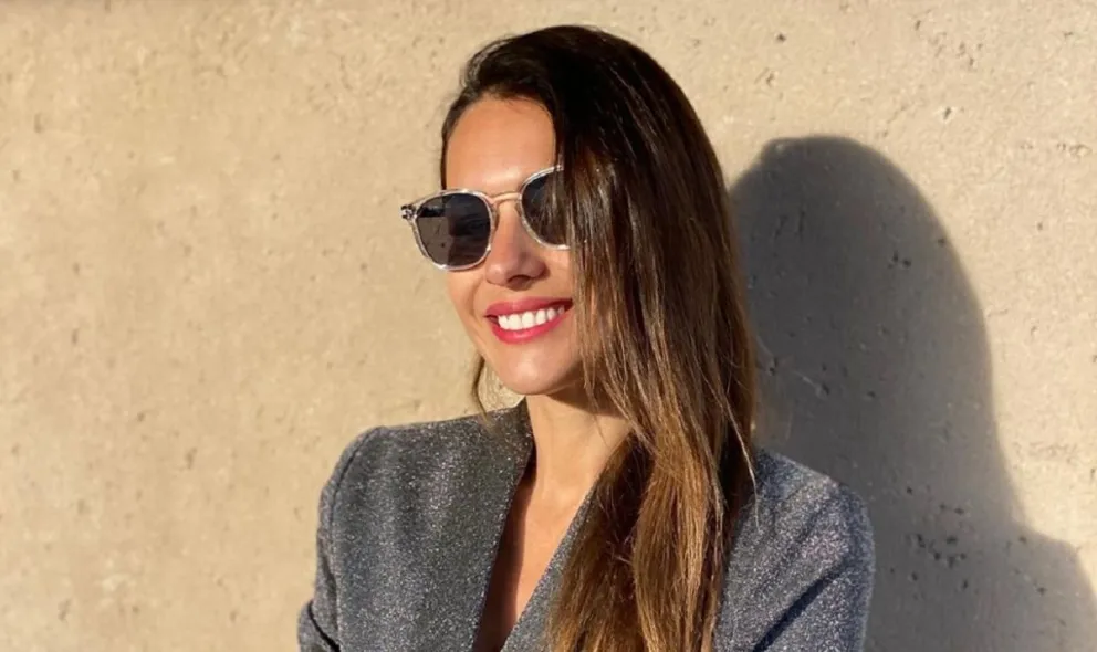 Pampita. Fuente (Instagram)