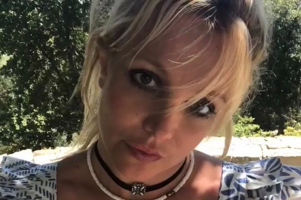 Britney Spears: Fuente: Instagram.