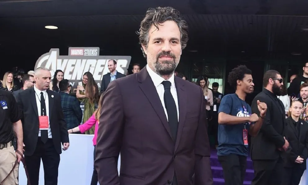 Tierno y emocionante: Mark Ruffalo le da la bienvenida a un nuevo integrante de su familia