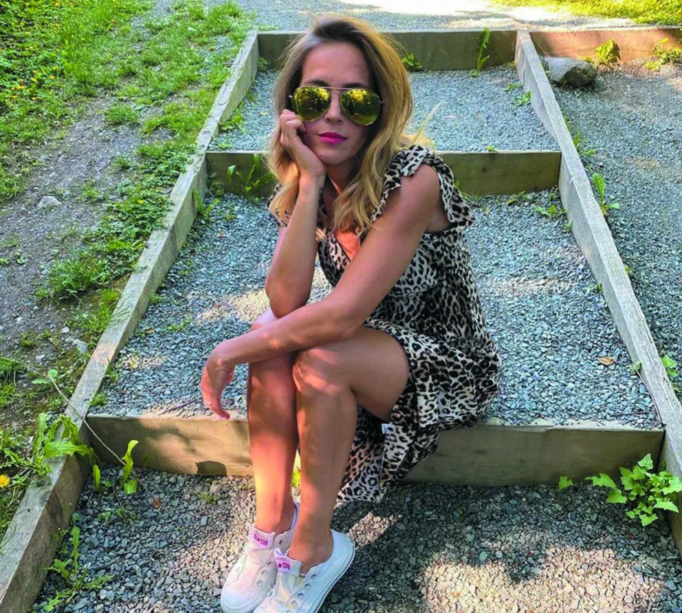 Luisana Lopilato Fuente: (Instagram)