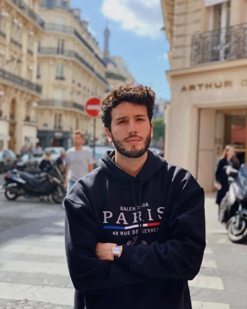 Sebastián Yatra. Fuente (Instagram)