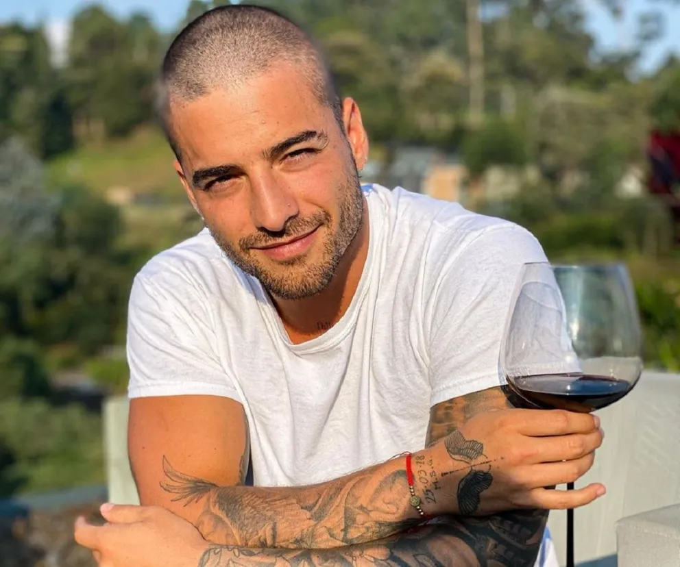 Maluma enloqueció a sus fanáticos con importante anuncio