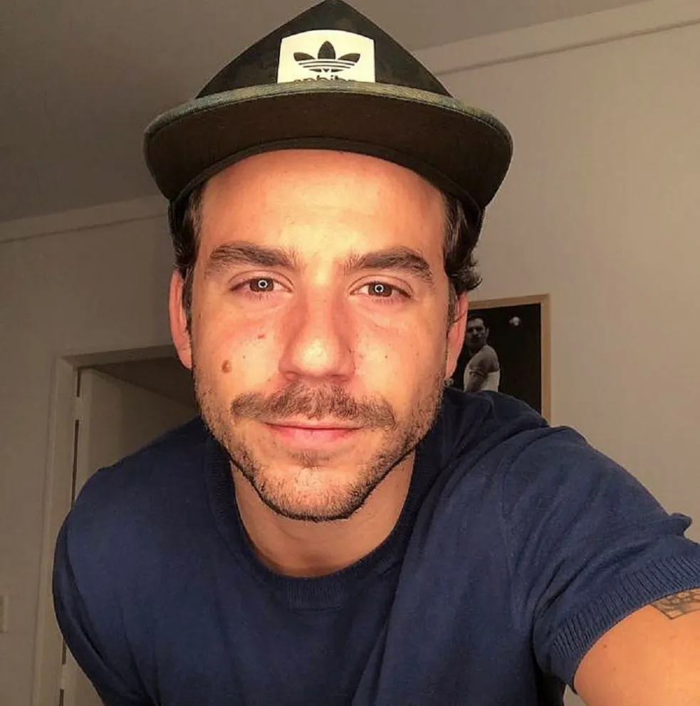 Fer Dente y su tajante respuesta a un seguidor por un comentario homofóbico