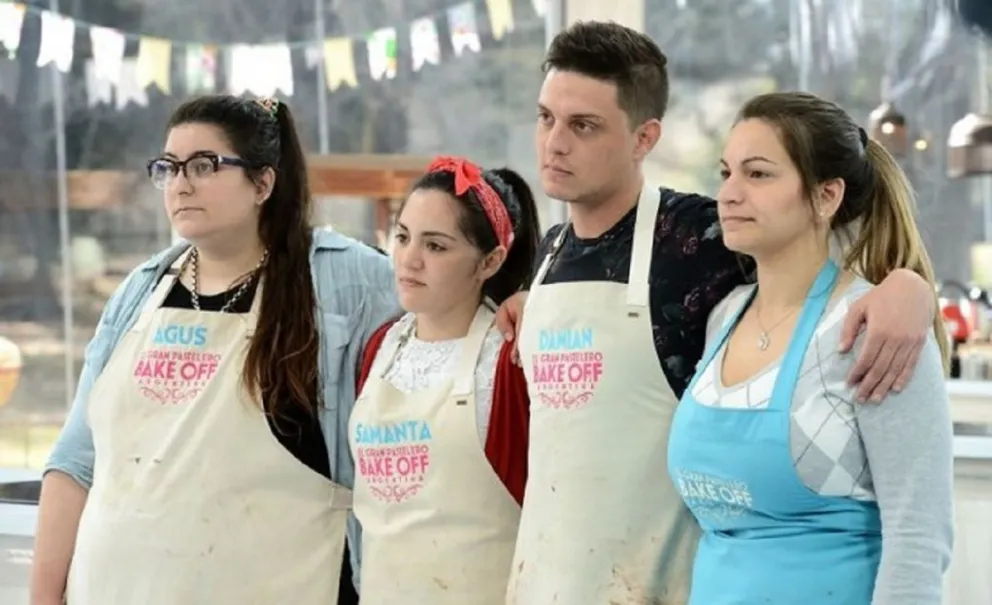 Bake Off Fuente (Instagram)