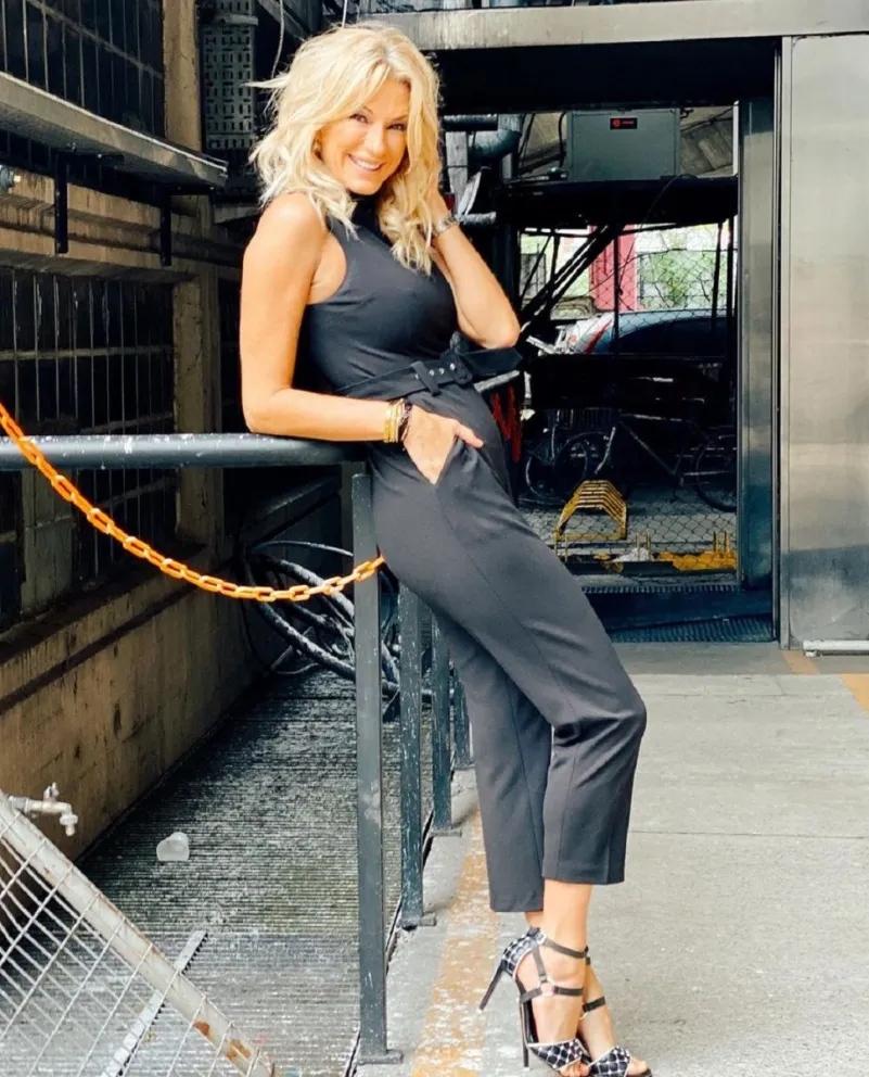 Yanina Latorre. Fuente (Instagram)