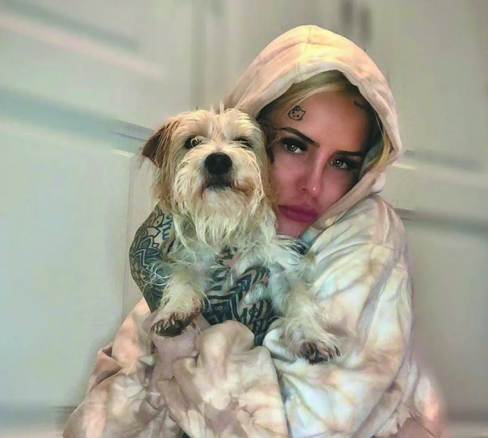 Cande Tinelli Fuente: (Instagram)