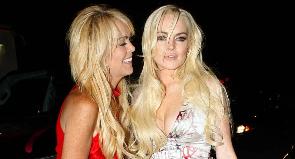 Lindsay Lohan. Fuente: Instagram