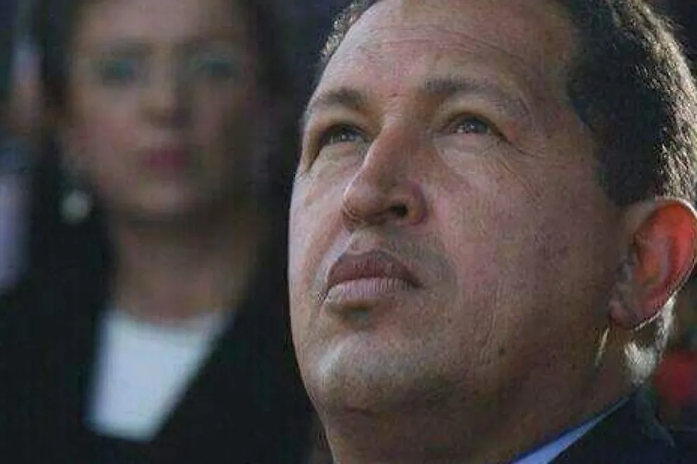 Hugo Chávez: Fuente: Instagram. 