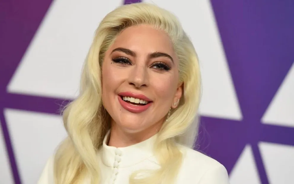 Lady Gaga. Fuente: Instagram   
