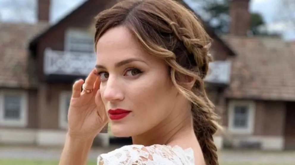 Paula Chaves. Fuente: twitter