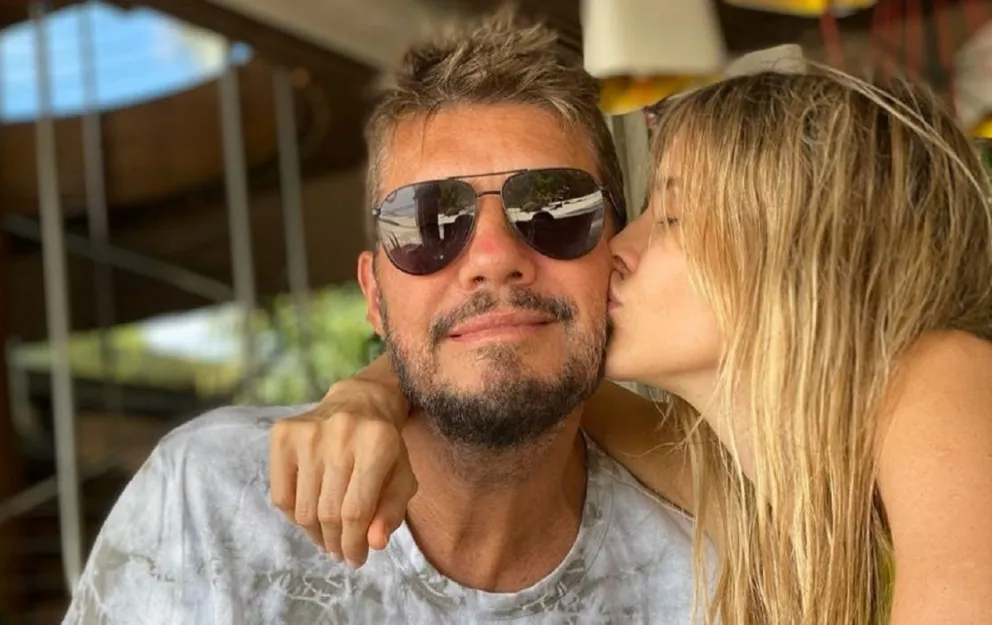 Marcelo Tinelli. Fuente (Instagram)