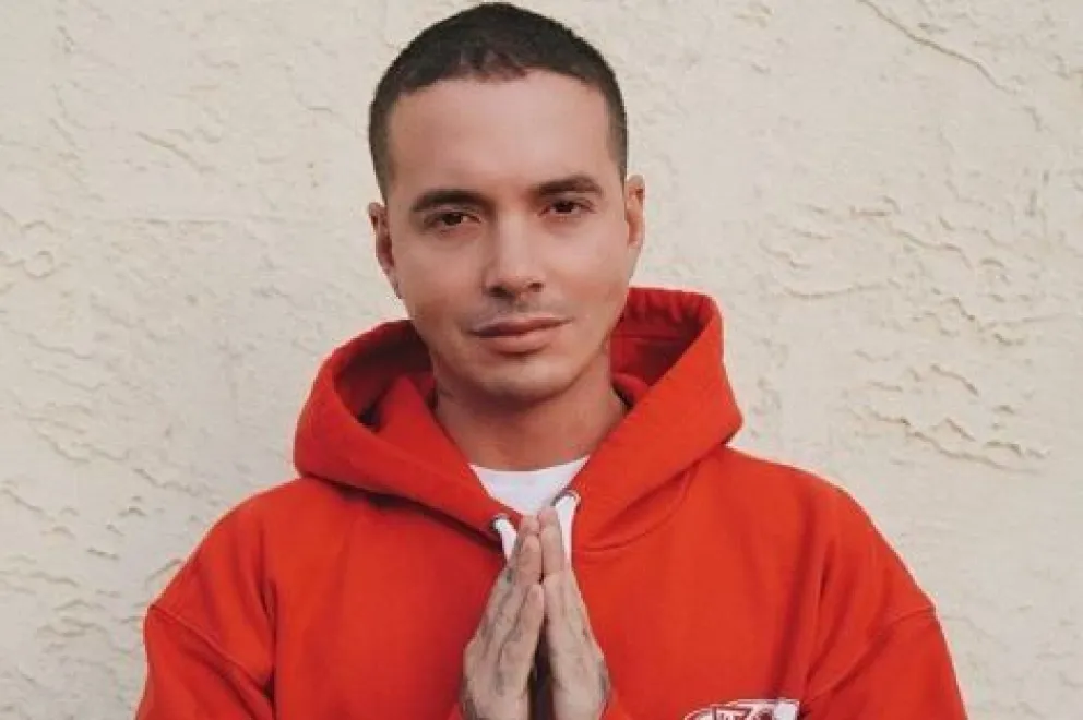 J Balvin: Fuente: Instagram. 