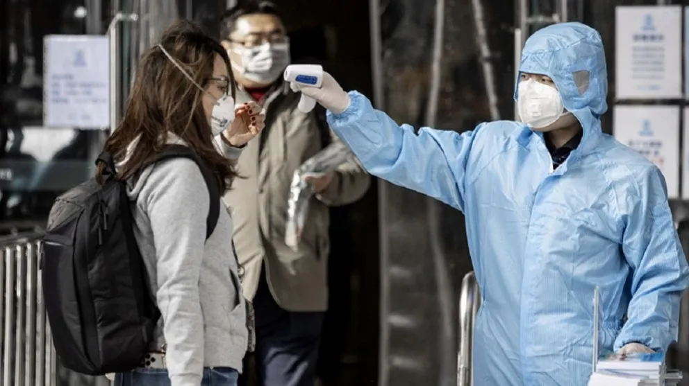 Coronavirus en Japón