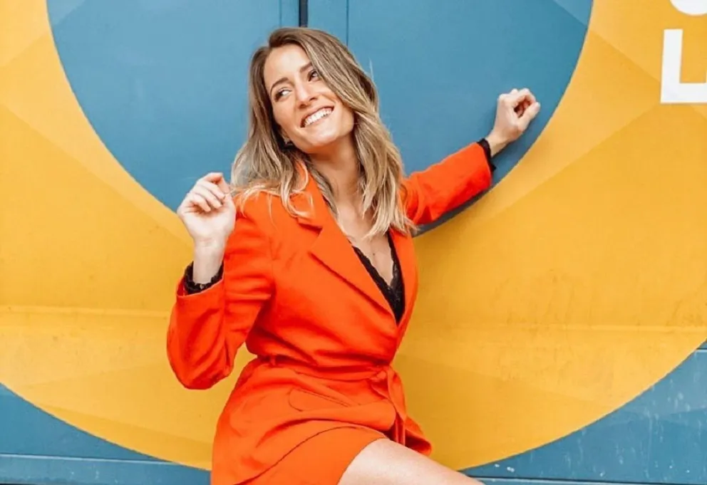 “¿A quién le importa?” Mica Viciconte muestra su look con una polémica canción