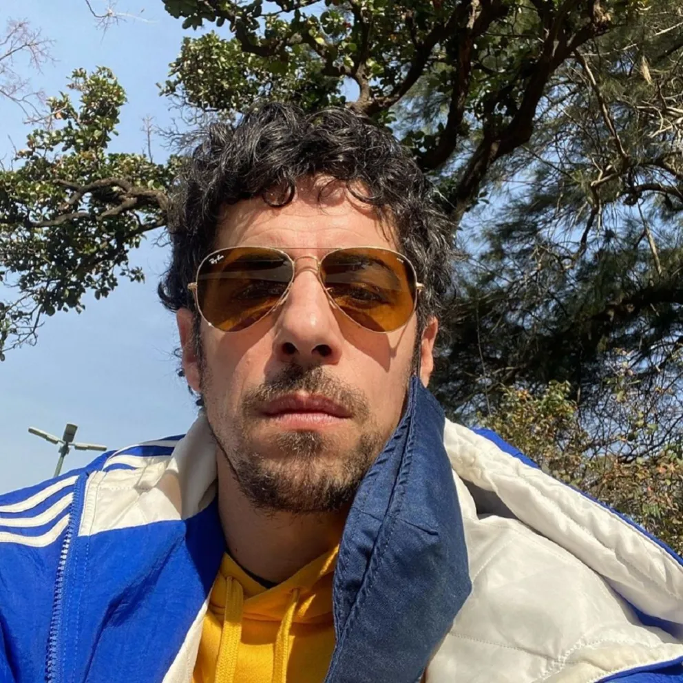 Esteban Lamothe contó detalles del filme que se estrenará en Netflix este martes