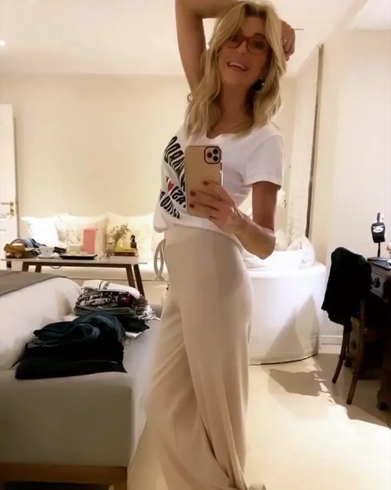 Yanina Latorre Fuente:(Instagram)