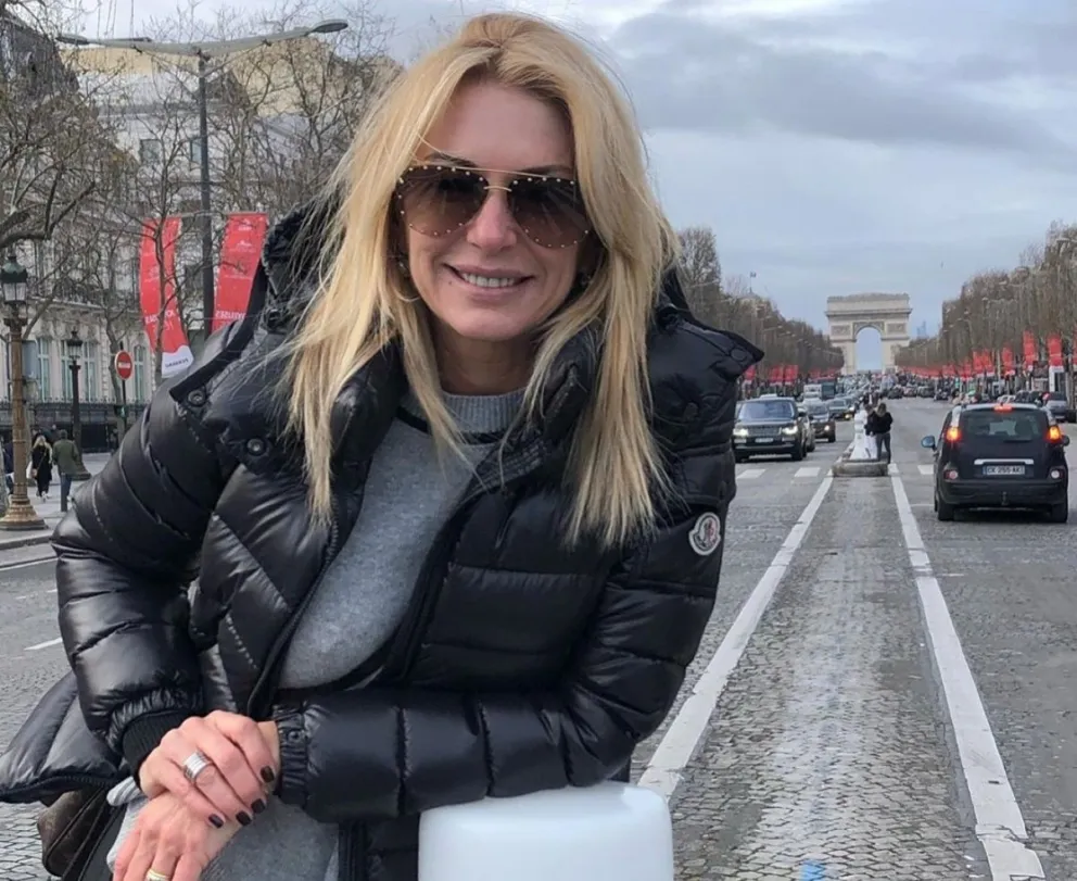 Yanina Latorre. Fuente: (Instagram)