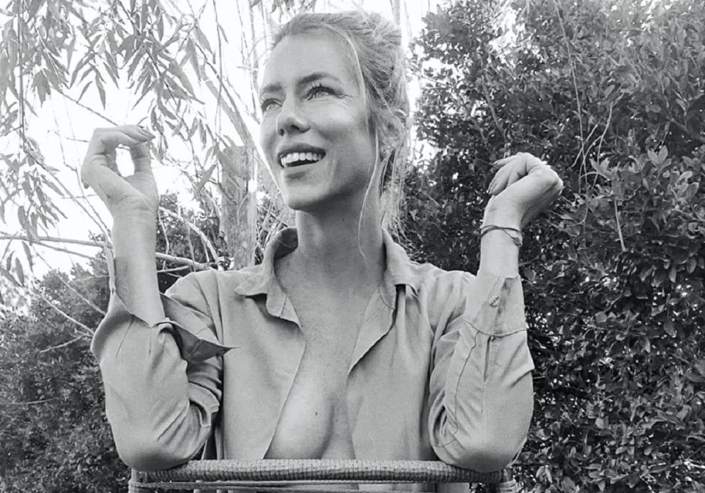 Nicole Neumann posteó unas fotos para el infarto y las redes explotaron