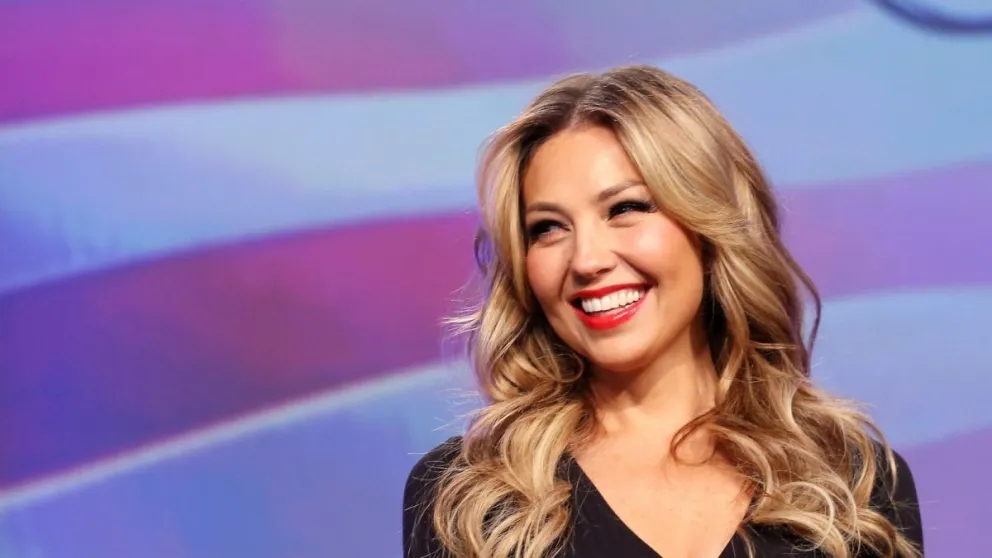 Thalía. Fuente: Instagram  