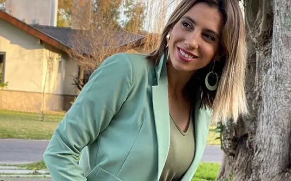 Cinthia Fernández: Fuente: Instagram.