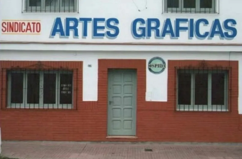 Sindicato Artes Gráficas