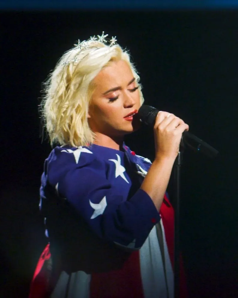 Katy Perry. Fuente (Instagram)
