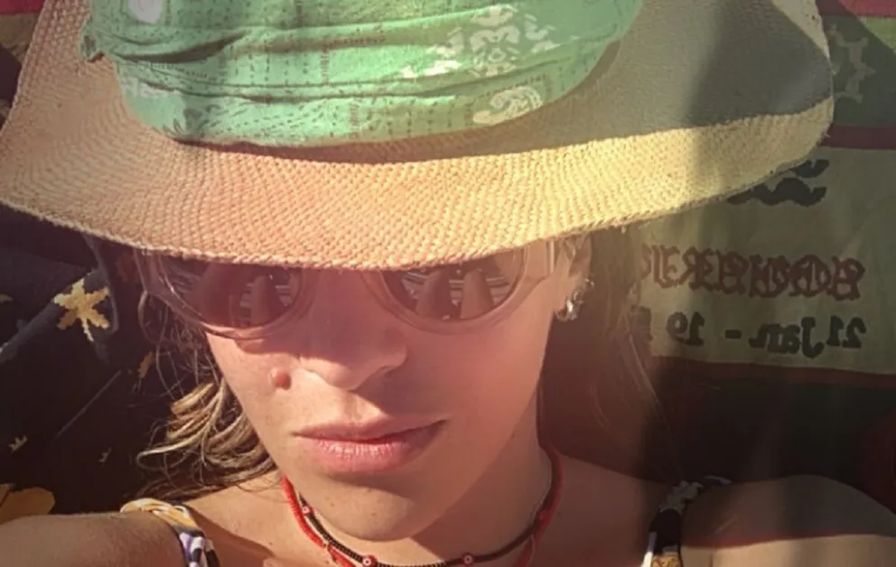 Gianinna Maradona Fuente (Instagram)