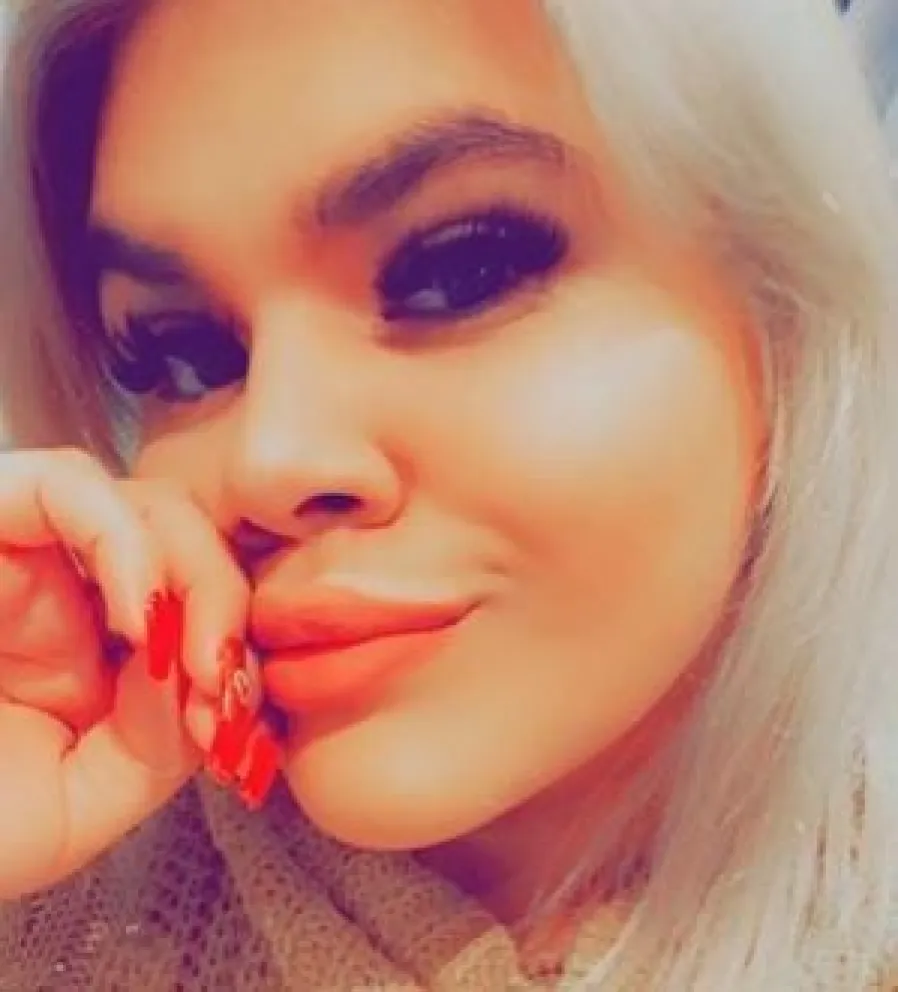 Morena Rial: Fuente: Instagram.