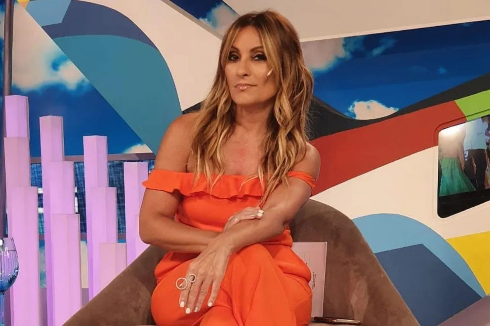 Marcela Tauro: Fuente: Instagram.