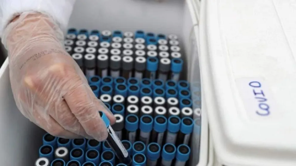 Coronavirus. Fuente: Twitter
