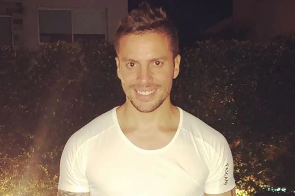 Ulises Jaitt: Fuente: Instagram. 