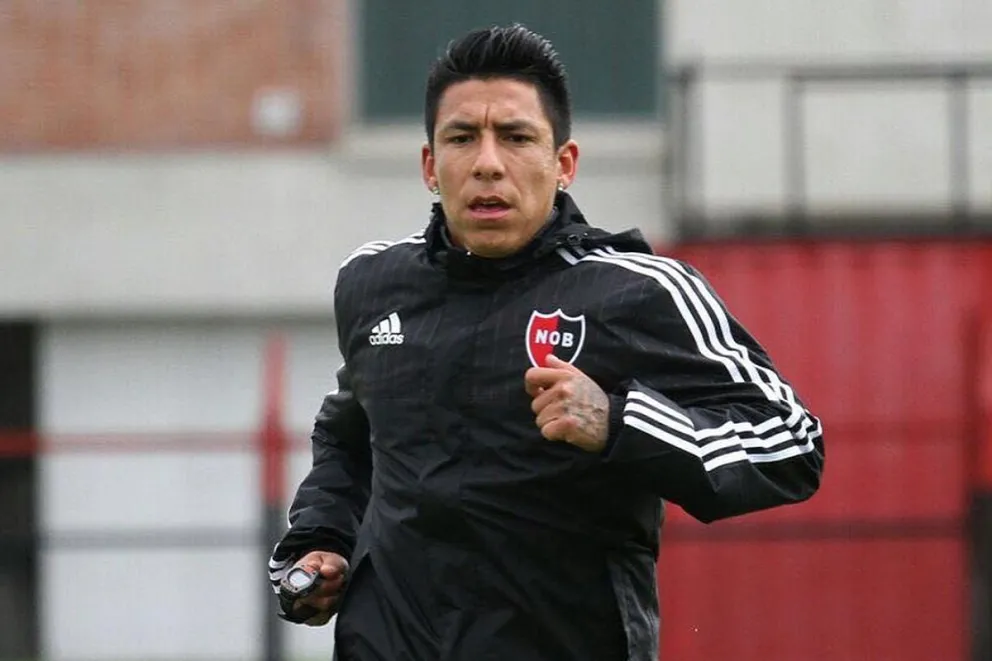Brian Sarmiento: Fuente: Instagram.