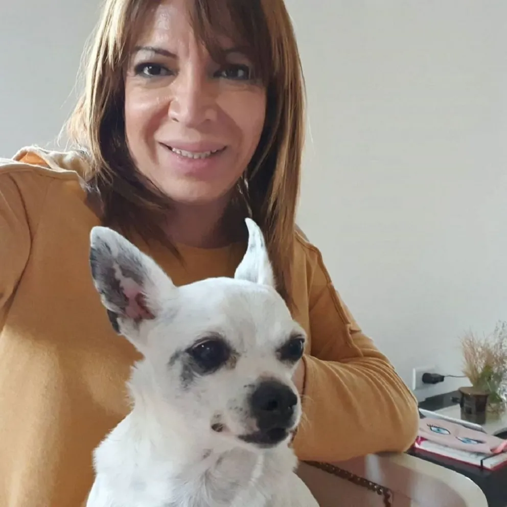 Lizy Tagliani (Fuente: Instagram)