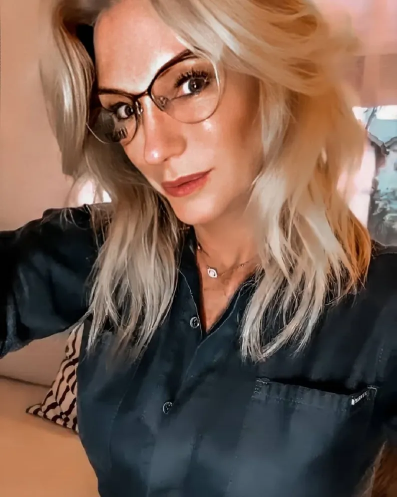 Yanina Latorre. Fuente (Instagram)