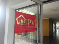 Se sortearán 100 viviendas del IPV durante diciembre