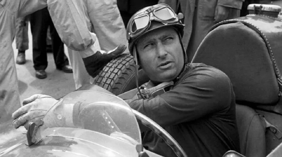 Juan Manuel Fangio: Se cumplen 109 años del natalicio de "El Chueco" un referente de la Fórmula 1