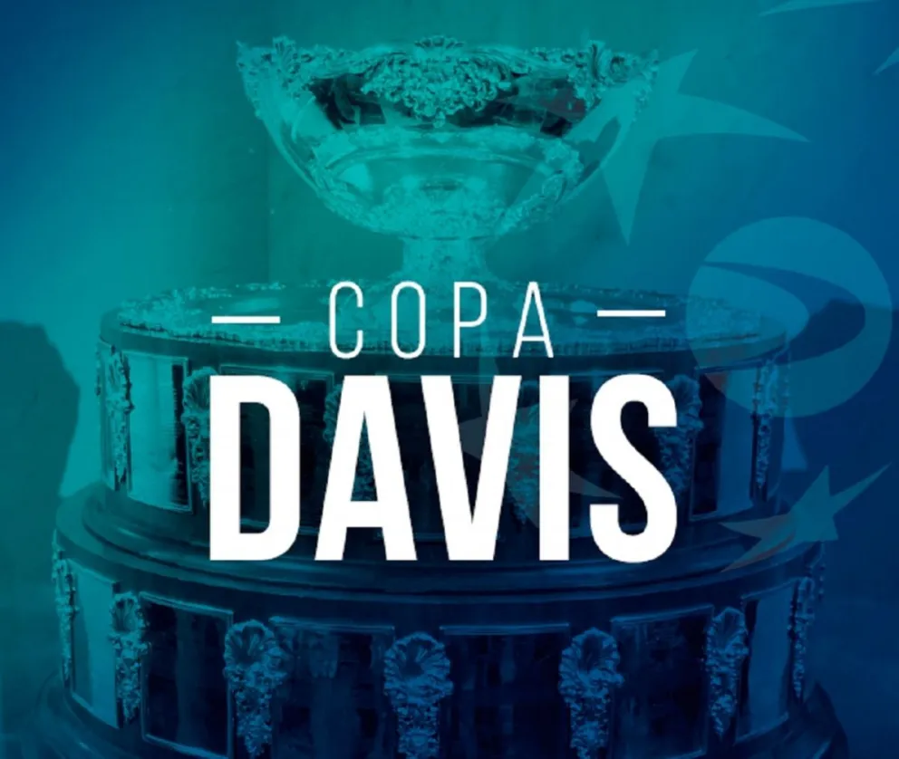Copa Davis. Fuente (Twitter)