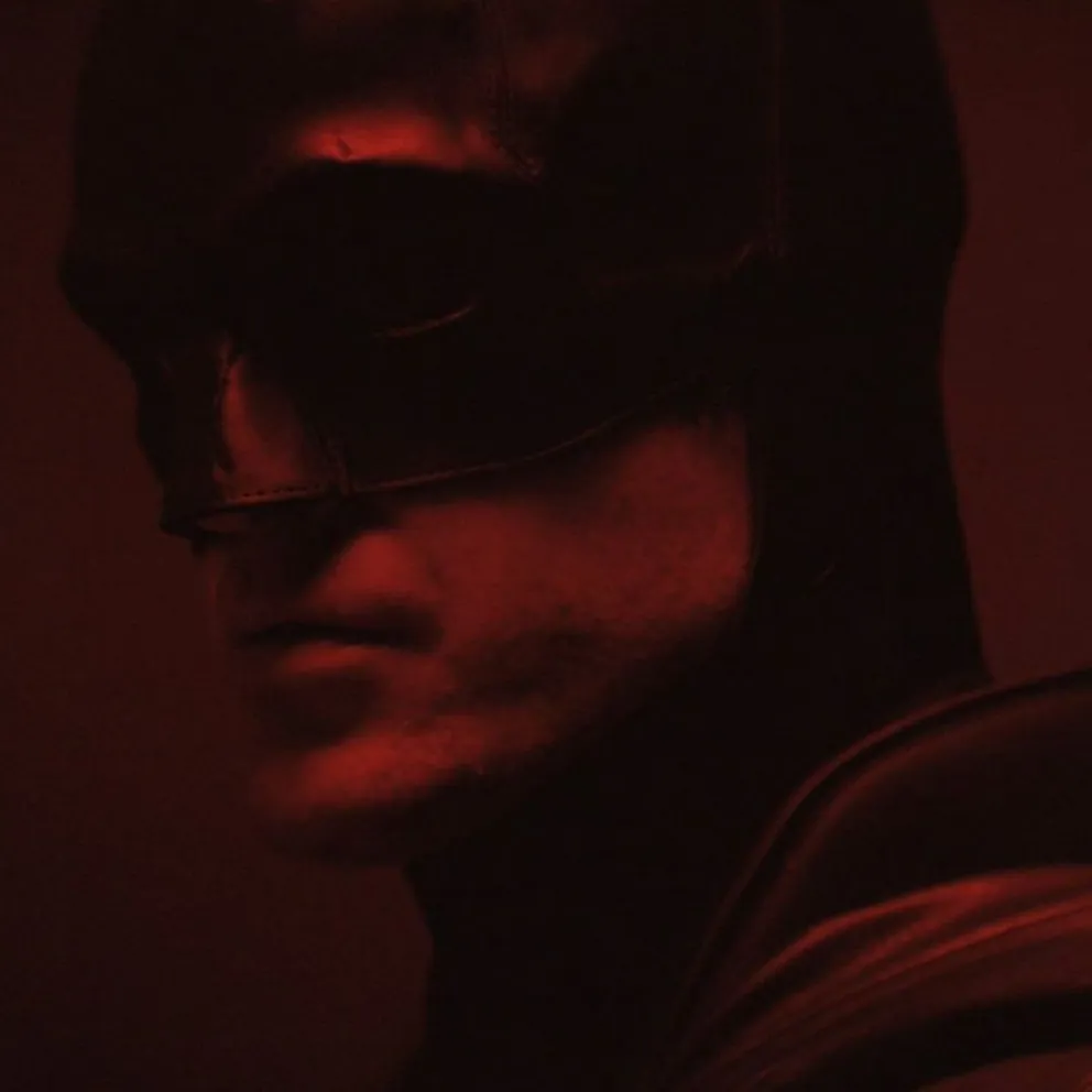 Robert Pattinson como Batman. Fuente: twitter
